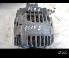 ALTERNATORE VOLKSWAGEN Golf 5 Berlina 06F903023DX