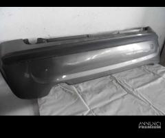 PARAURTI POSTERIORE COMPLETO FIAT Panda 2Â° Serie