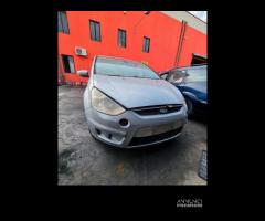 Ricambi Ford S-Max 2008 2.0 TDCI QXWA