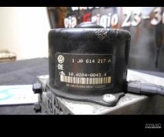 Centralina pompa abs audi a3 8l 1.8b 1j0907379a - 2