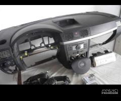 KIT AIRBAG COMPLETO OPEL Meriva 1Â° Serie Z17DTH (