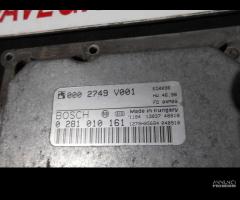 Centralina motore smart fortwo 0.8 0281010161 - 2