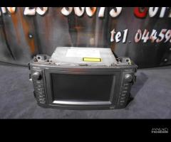 Radio lettore cd toyota auris 2007-2018 - 2