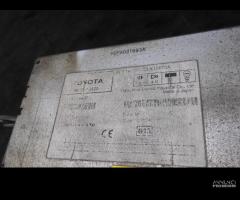 Radio lettore cd toyota auris 2007-2018 - 3