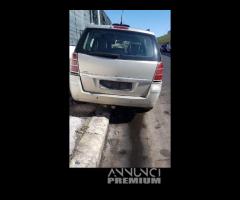 Ricambi Opel Zafira 2005 1.9 8V Z19DT