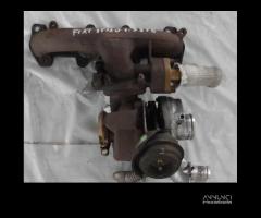 TURBINA FIAT Stilo Berlina 5P 192A1000 diesel 1900