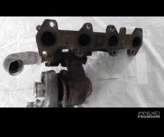 TURBINA FIAT Stilo Berlina 5P 192A1000 diesel 1900 - 6