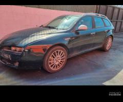 Ricambi Alfaromeo 159 SW 2.4 JTDM 939A3000 - 2