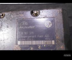 Centralina pompa abs volkswagen golf iv 1j0907379 - 3