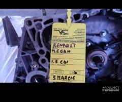 CAMBIO MANUALE COMPLETO RENAULT Megane ll Serie K9 - 2