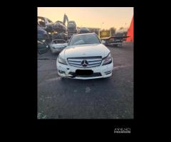 Ricambi Mercedes Benz ClasseC 250 CDI 4MATIC W204 - 1