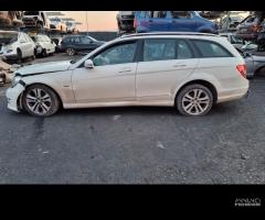 Ricambi Mercedes Benz ClasseC 250 CDI 4MATIC W204