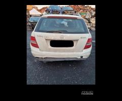 Ricambi Mercedes Benz ClasseC 250 CDI 4MATIC W204