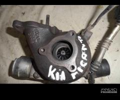 TURBINA KIA Picanto 2Â° Serie 28201-2A000 D3FA die