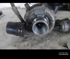 TURBINA KIA Picanto 2Â° Serie 28201-2A000 D3FA die