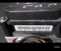 Centralina pompa abs fiat panda 169 0265232021 - 3