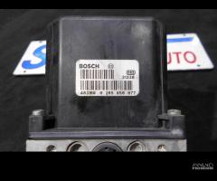 Centralina pompa abs smart fortwo w450 0265950077