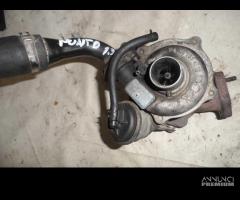 TURBINA FIAT Grande Punto 2Â° Serie 199 A9. 000 di