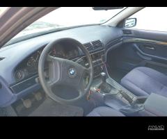 Ricambi Bmw Serie 5 E39 1999 520I 24VBenzina 206S3