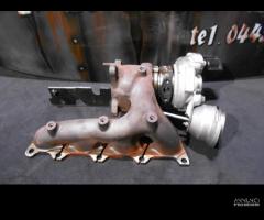 Turbocompressore VW Golf VI 1.4 TSI 03CL145702 - 3