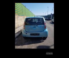 Ricambi Daihatsu Sirion 2005 2A Serie 1.0 B 1KR