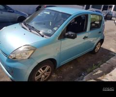 Ricambi Daihatsu Sirion 2005 2A Serie 1.0 B 1KR