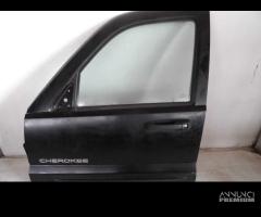 PORTIERA ANTERIORE SINISTRA JEEP Cherokee 4Â° Seri - 1