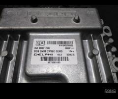 Centralina motore citroen C5 2.0 HDI 9666912580 - 2