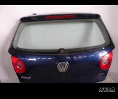 PORTELLONE POSTERIORE COMPLETO VOLKSWAGEN Golf 5 B