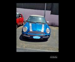 Ricambi Mini Cooper 2004 1.6 Benzina W10B16A - 1