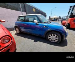 Ricambi Mini Cooper 2004 1.6 Benzina W10B16A