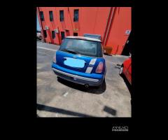 Ricambi Mini Cooper 2004 1.6 Benzina W10B16A - 4