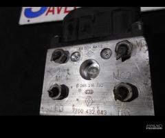 Centralina pompa abs renault scenic 7700432643 - 2