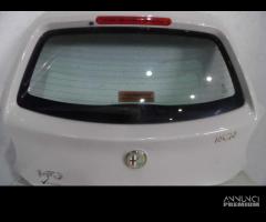 PORTELLONE POSTERIORE COMPLETO ALFA ROMEO Mito Ser