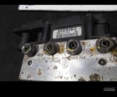 Centralina pompa abs renault modus 8200559748 - 2