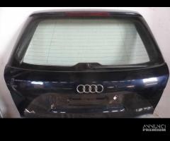 PORTELLONE POSTERIORE COMPLETO AUDI A4 Allroad Ser