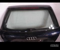 PORTELLONE POSTERIORE COMPLETO AUDI A4 Allroad Ser