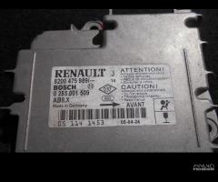 Centralina airbag renault modus 04-13 8200475989 - 2