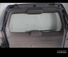 PORTELLONE POSTERIORE COMPLETO SUBARU Forester 2Â°