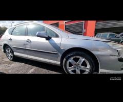 Ricambi Peugeot 407 SW 2008 2.0 HDI RHH - 7