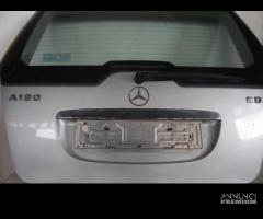 PORTELLONE POSTERIORE COMPLETO MERCEDES Classe A W