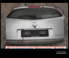 Portellone posteriore renault laguna sw