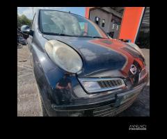 Ricambi Nissan Micra K12 2005 1.5 D K9K