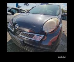 Ricambi Nissan Micra K12 2005 1.5 D K9K