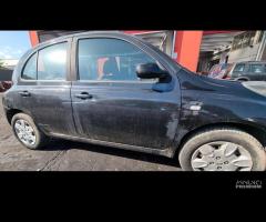 Ricambi Nissan Micra K12 2005 1.5 D K9K