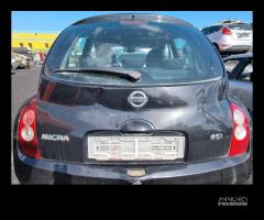 Ricambi Nissan Micra K12 2005 1.5 D K9K - 5