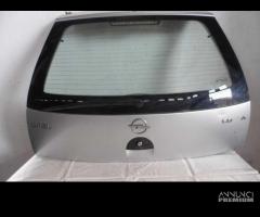 PORTELLONE POSTERIORE COMPLETO OPEL Corsa C 5P 1Â°