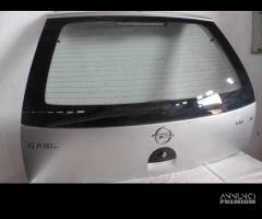 PORTELLONE POSTERIORE COMPLETO OPEL Corsa C 5P 1Â°