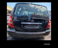 Ricambi Mercedes Classe A w169 180CDi 640940 - 4