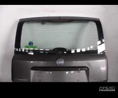 PORTELLONE POSTERIORE COMPLETO FIAT Panda 2Â° Seri - 2